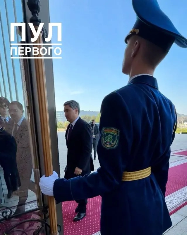 Пост канала «МИР 24 | Беларусь (ранее MIRBY)» от 1 октября 2026 г.