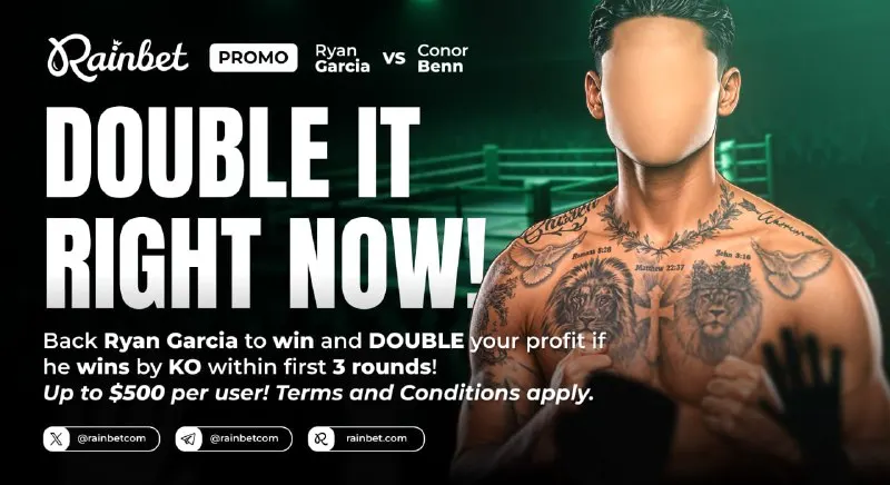 Пост канала «Rainbet.com» от 12 сентября 2026 г.