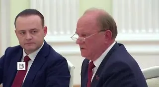 Пост канала «Разговор при галстуках» от 29 сентября 2026 г.