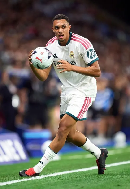 Post by “Real Madrid C.F.” from October 1, 2026