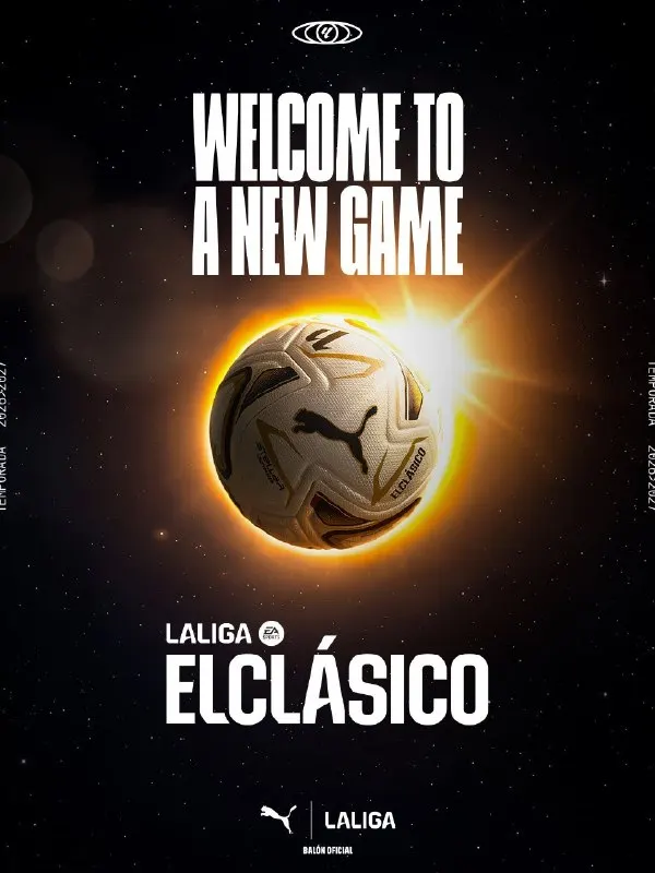 Post by “Real Madrid C.F.” from October 1, 2026