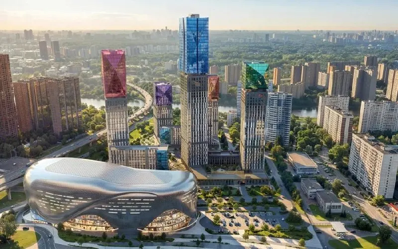 Post by “РБК Недвижимость” from September 30, 2026