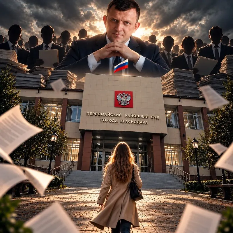 Пост канала «Красный темник (Александр Сафронов)» от 28 сентября 2026 г.