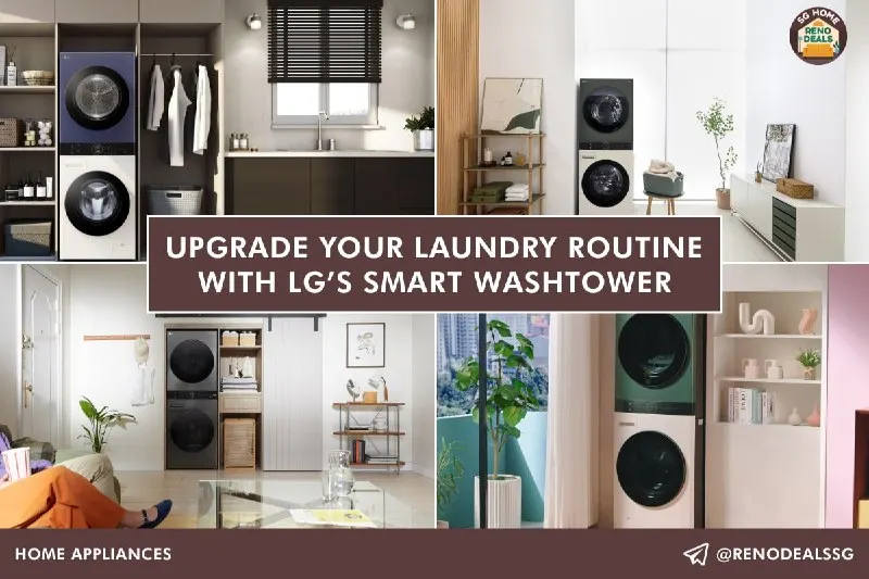 Post by “SG Home Reno Deals” from September 8, 2026