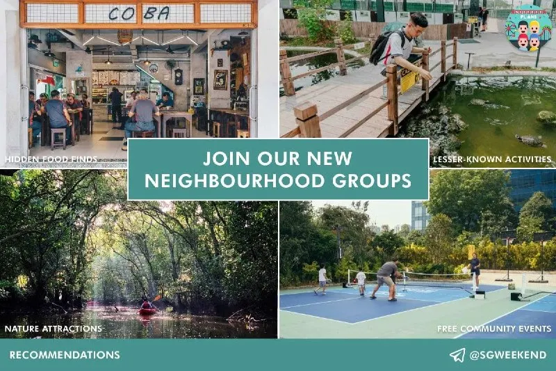 Post by “SG Home Reno Deals” from September 15, 2026