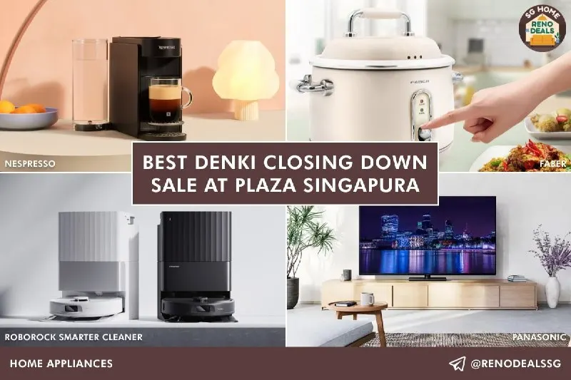 Post by “SG Home Reno Deals” from September 17, 2026