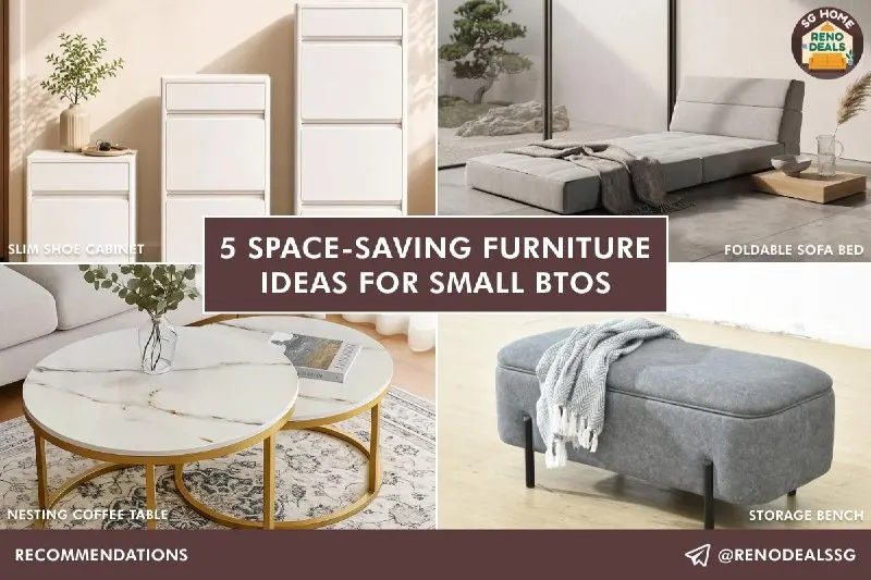 Post by “SG Home Reno Deals” from September 27, 2026