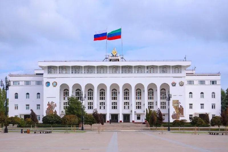 Пост канала «РИА Дагестан» от 1 октября 2026 г.