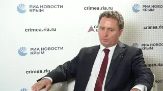 Пост канала «РИА Новости Крым» от 30 сентября 2026 г.