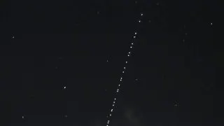 Пост канала «Rings & Moons» от 29 сентября 2026 г.