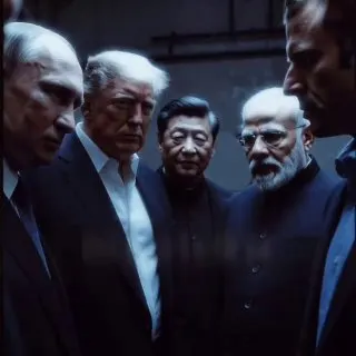 Post by “Rise of the Global South” from July 30, 2026