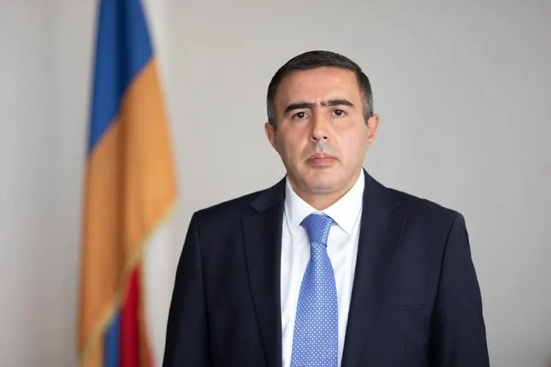Пост канала «Роберт Кочарян/Robert Kocharyan» от 11 сентября 2026 г.