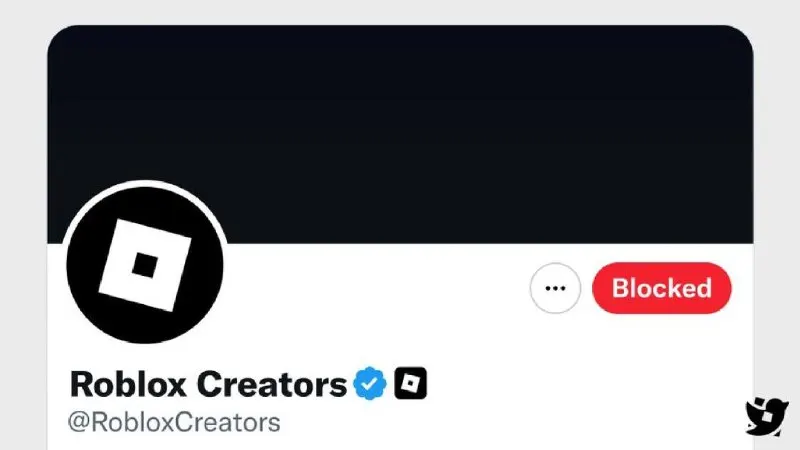 Пост канала «ROBLOX» от 30 сентября 2026 г.
