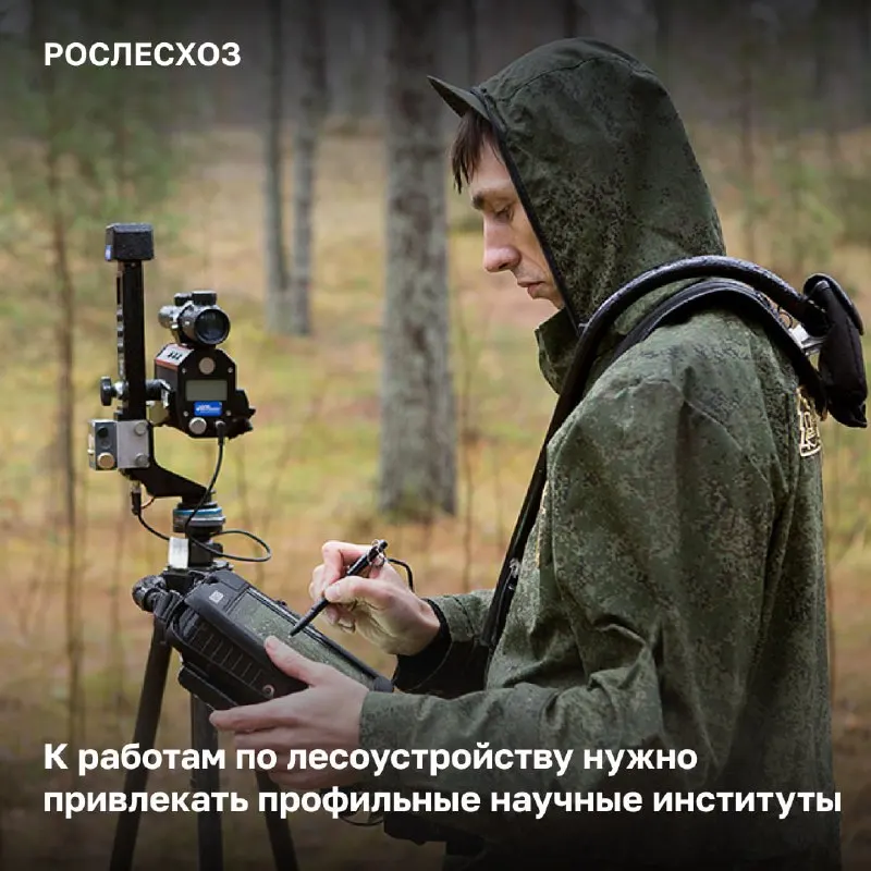 Пост канала «РОСЛЕСХОЗ» от 30 сентября 2026 г.