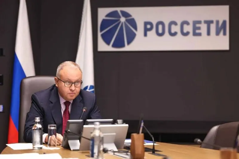 Пост канала «Россети» от 24 сентября 2026 г.
