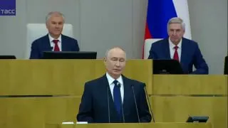 Пост канала «Восьмой созыв» от 30 сентября 2026 г.