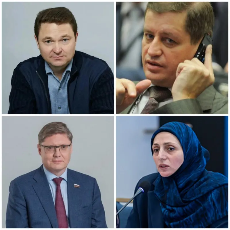 Пост канала «Восьмой созыв» от 1 октября 2026 г.