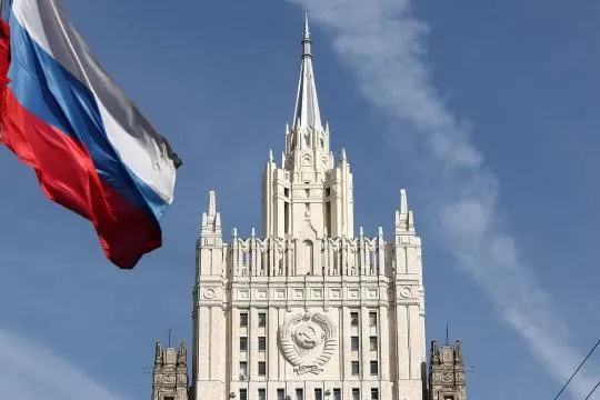 Пост канала «Русский Демиург» от 1 октября 2026 г.