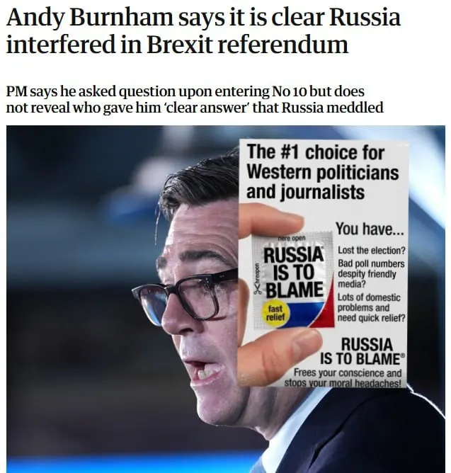 A post from 🇷🇺☦️ Russian БaZa ☦️🇷🇺