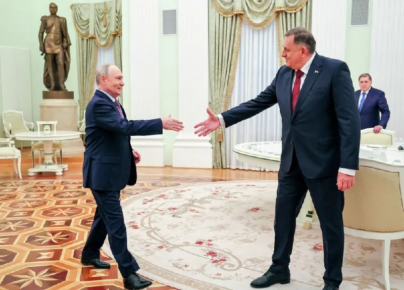 Пост канала «РСМД» от 30 сентября 2026 г.
