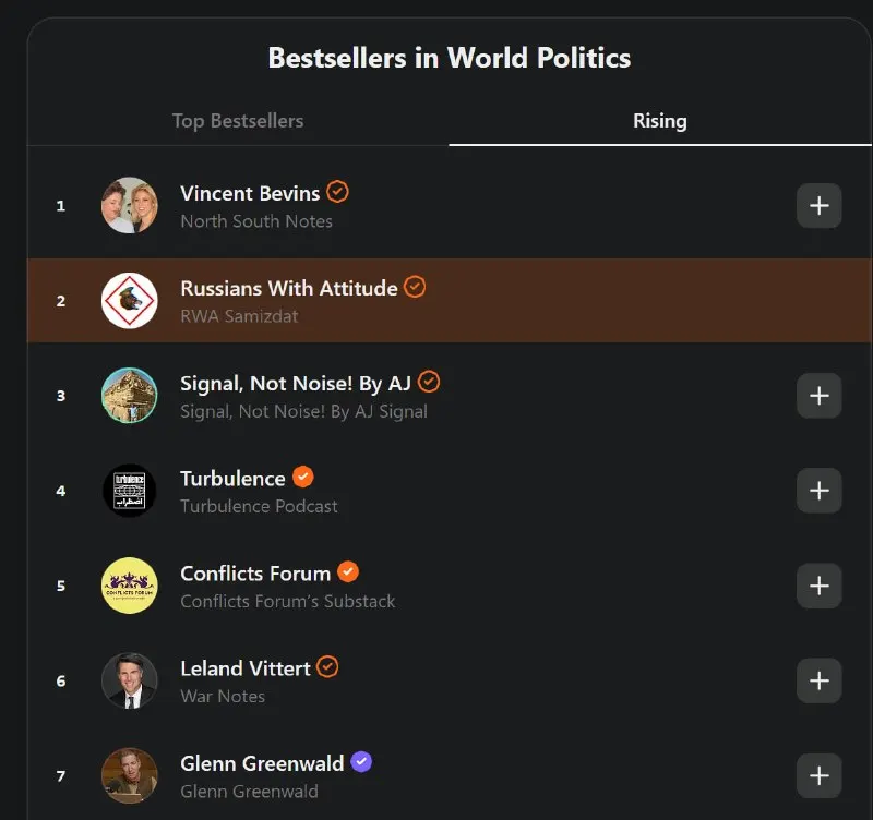 Post by “Russians With Attitude” from September 27, 2026
