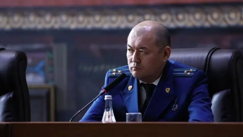 Пост из ТУРАНАРЬ