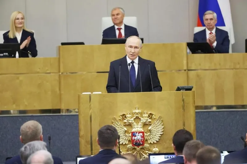 Пост канала «Владимир Сальдо» от 30 сентября 2026 г.