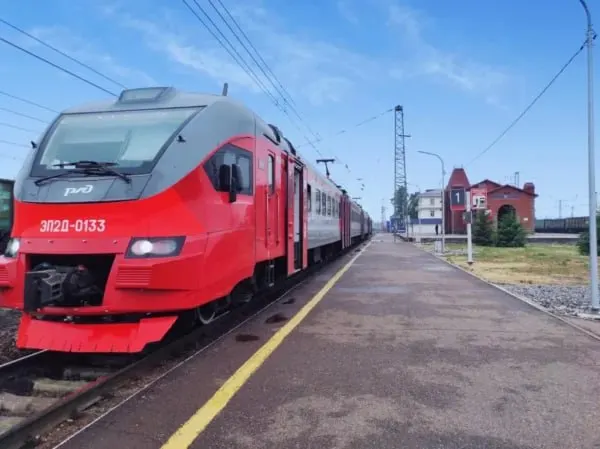 Пост канала «🚂НЕГУДОК. PRO ЖД, РЖД, ППЖТ. СЦ Желдортранс» от 28 сентября 2026 г.