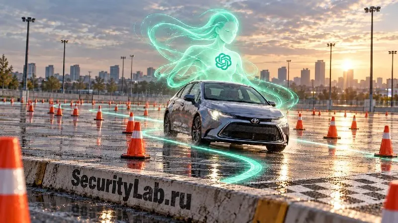 Post by “SecurityLab.ru” from September 30, 2026