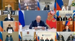 Пост из СЕНАТОР