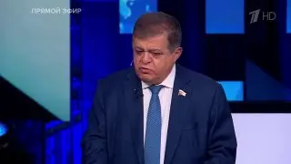 Пост канала «Сенатор Джабаров» от 30 сентября 2026 г.