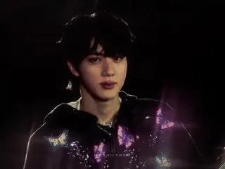 Post by “ᴊɪɴ | ʙᴛs⁷ 🪭” from September 29, 2026