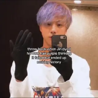 Post by “ᴊɪɴ | ʙᴛs⁷ 🪭” from September 29, 2026