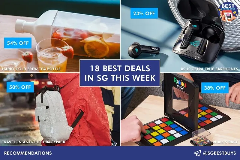 Post by “SG Best Online Buys” from September 25, 2026