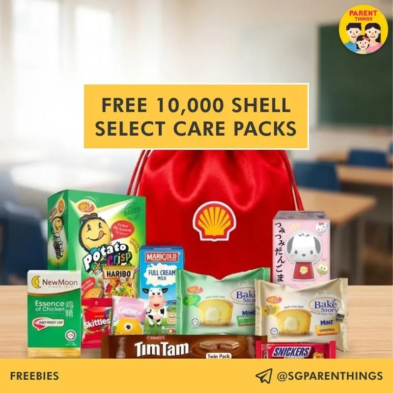 Post by “SG Parent Things” from September 19, 2026