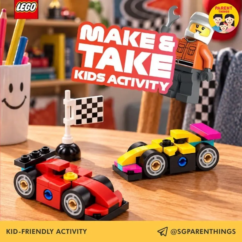 Post by “SG Parent Things” from September 24, 2026