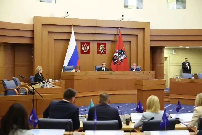 Пост канала «Глазами Шапошникова» от 30 сентября 2026 г.