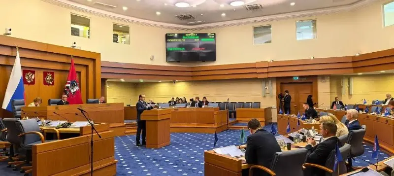 Пост канала «Глазами Шапошникова» от 30 сентября 2026 г.