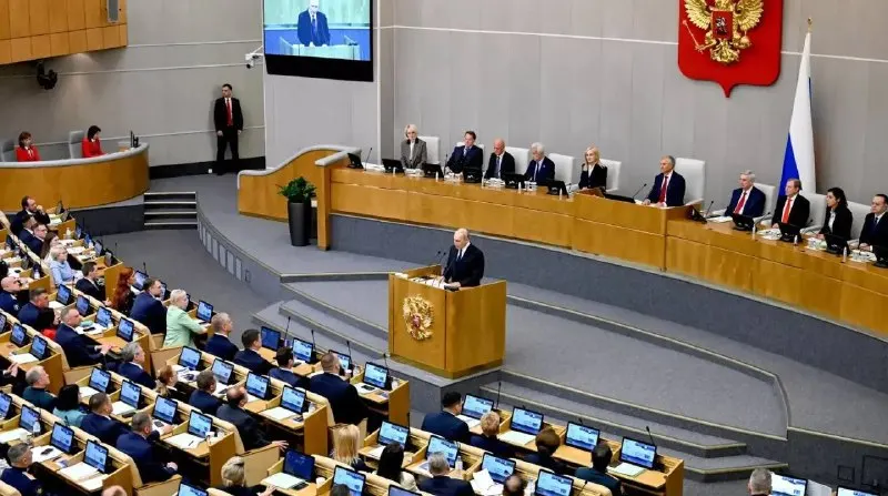 Пост канала «Глазами Шапошникова» от 30 сентября 2026 г.