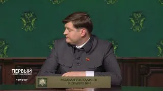 Пост из Шпаковский. По существу.