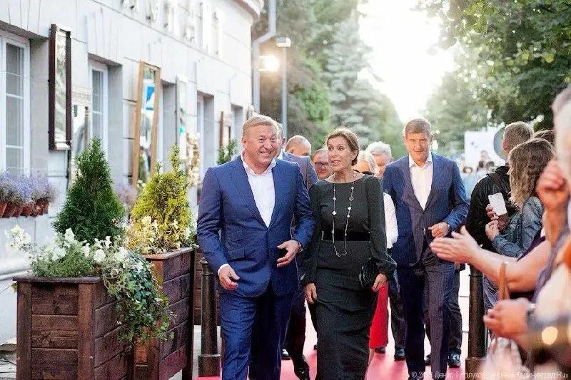 Post by “Скурлатов live” from September 25, 2026