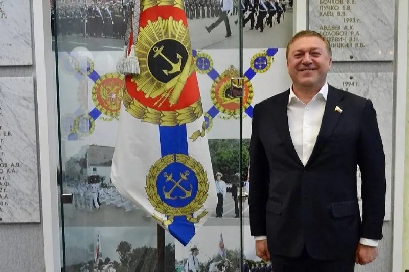 Post by “Скурлатов live” from September 26, 2026