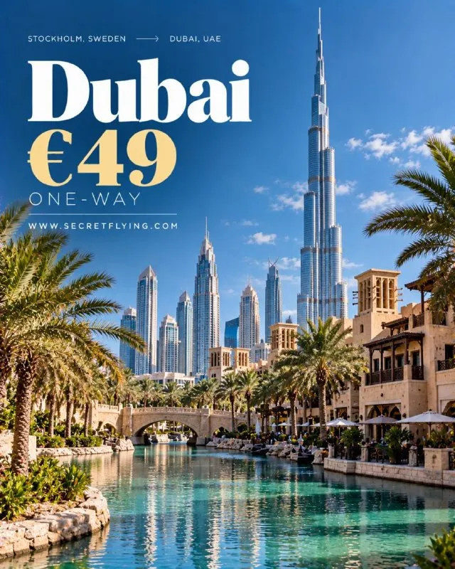 Post by “Skyscanner | Cheap Flights | Lowcost” from September 30, 2026