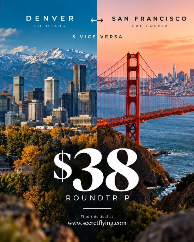 Post by “Skyscanner | Cheap Flights | Lowcost” from October 1, 2026