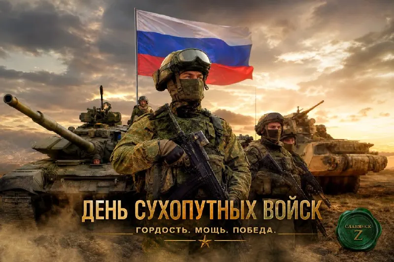 Post by “Славянск Z |Артёмовск|Краматорск” from October 1, 2026