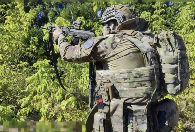 Пост канала «Sniper 1/2MOA ТЕАМ☠Española» от 27 сентября 2026 г.