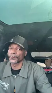 Post by “Snoop Dogg” from September 23, 2026