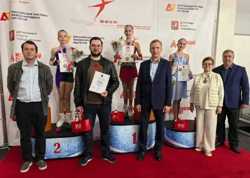 Post by “Sokolovskaya Team” from August 29, 2026