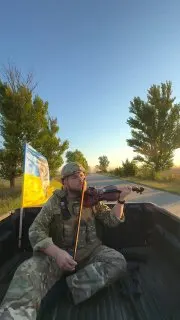 Post by “Воїни України” from September 29, 2026