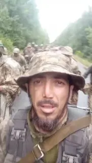 Post by “Воїни України” from September 30, 2026